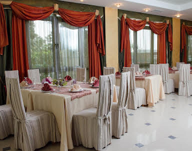 Новый год в Адельфия