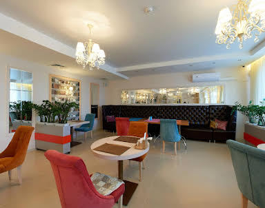  ресторан Redberry