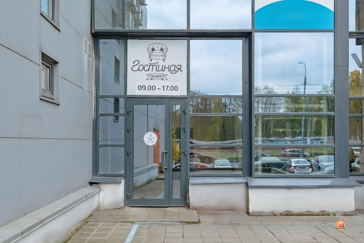 Основной зал в «Гостиная на Железняка» фотография №10