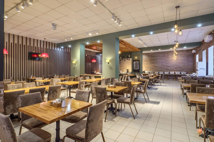 Основной зал в «Алсма» фотография №10