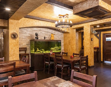  ресторан Дом рыбака