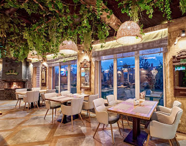  ресторан Green Club family