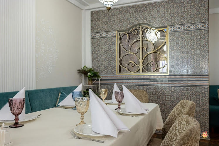 VIP-зал №2 в «Парадайз» фотография №4