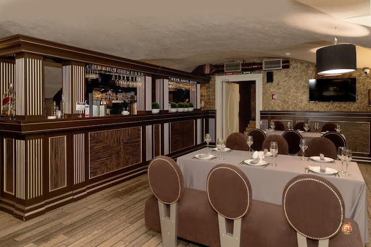 Зал "Велком" в «Pogreeb» фотография №6