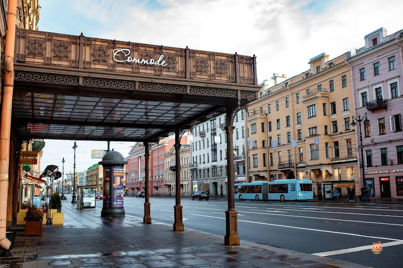 Commode фотография №18