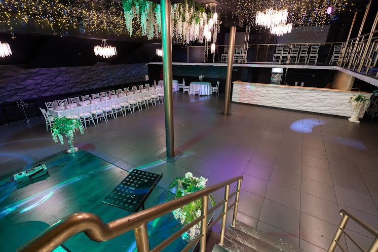 Зал на 3 этаже в «Европа» фотография №8