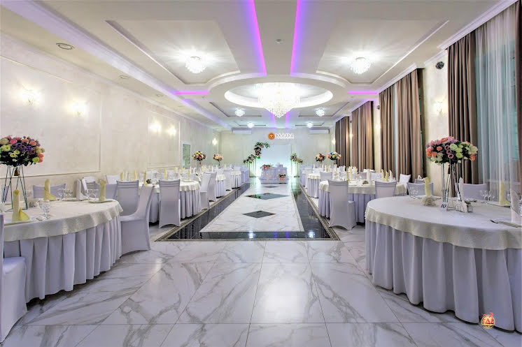 Большой зал в «Эллада» фотография №3