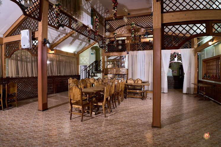 Зал на 80 человек в «Белая Сова» фотография №7