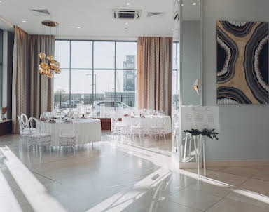  ресторан Lahta Plaza