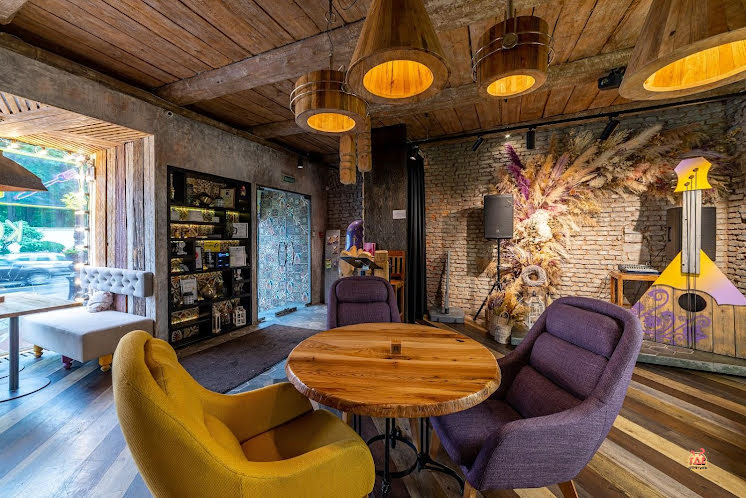 Основной Зал в «Иван да Марья (Невский проспект 64)» фотография №6