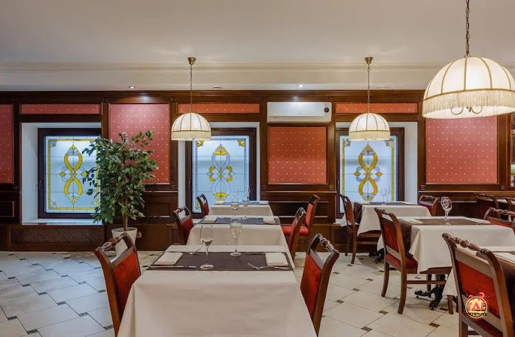 Лобби-бар в «Верона» фотография №4