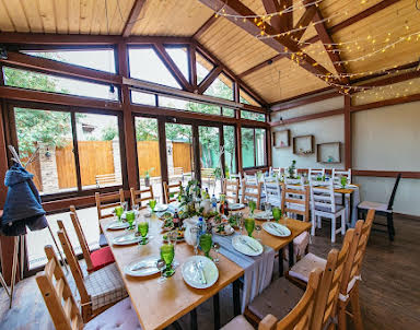 Новый год в Шале