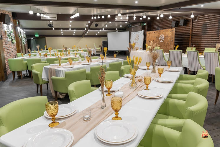 Зал «Корвара» в «Шале» фотография №5