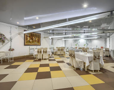  ресторан Жара