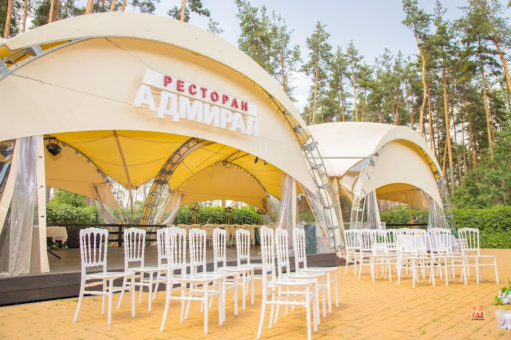 Шатер «Адмирал» в «Адмирал» фотография №9