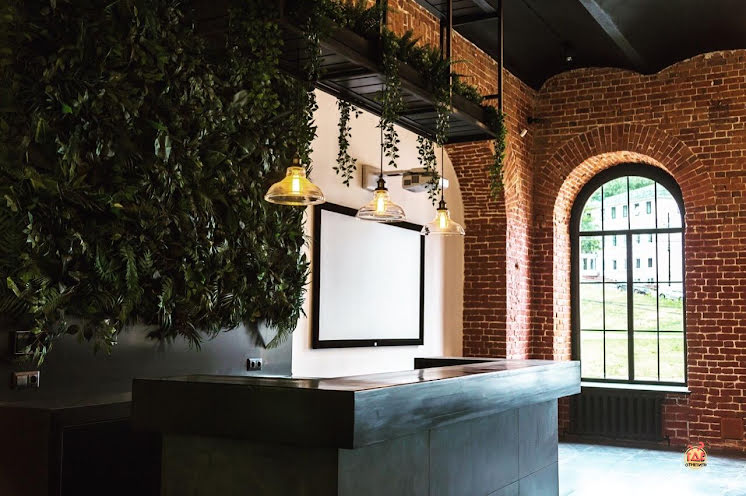 Основной зал в «FORSELF» фотография №17