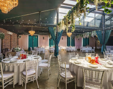  ресторан Mansard