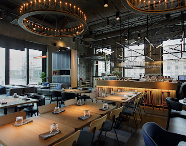  ресторан Grill Station