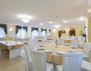  ресторан Загородный клуб Бисерово