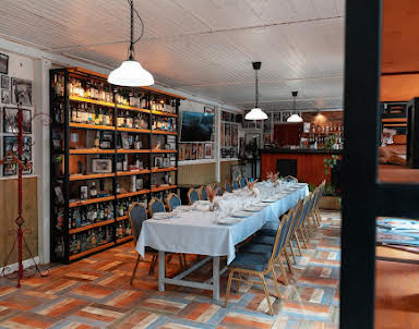  ресторан Кантина Мука