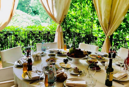 Летние балконы  в Средний зал