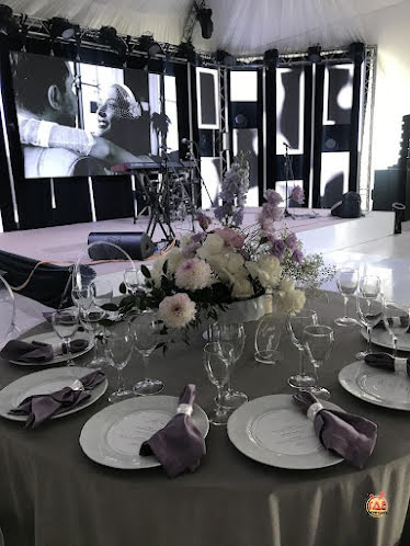 Шатер КАМА НАLL в «Демидково» фотография №4