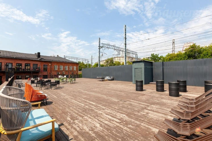 TERRACE в «GOELRO» фотография №5