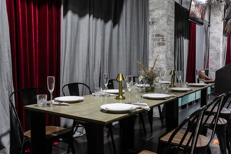 Караоке «ОРИОН» в «Галактика 2.0» фотография №12