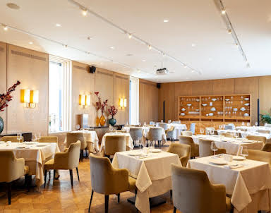  ресторан Atelier