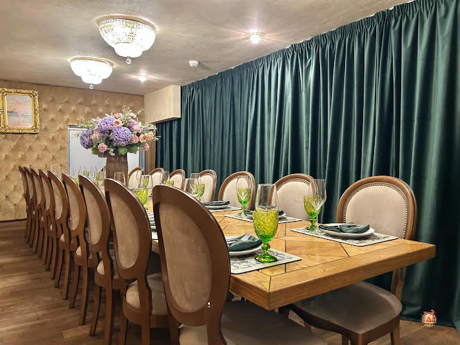 Банкетный зал  в «The Park» фотография №1