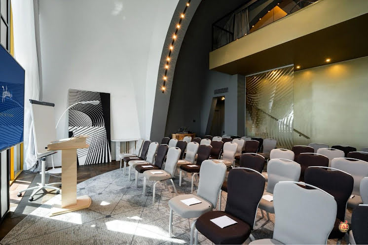 Конференц-зал "Президент"  в «Radisson Blu» фотография № 1