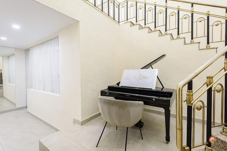 Малый зал в «Love Story» фотография №6