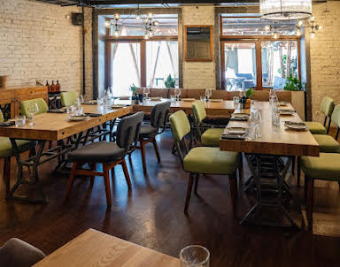  ресторан Угли