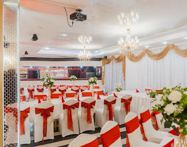  ресторан Алые паруса