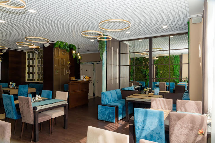 Большой зал в «Траттория Mone» фотография №5