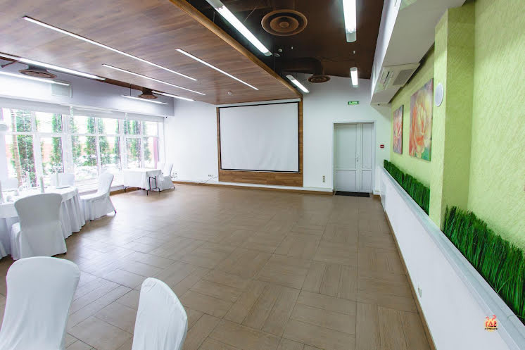 Зал «Милан» в «Best Western Kaluga» фотография №8