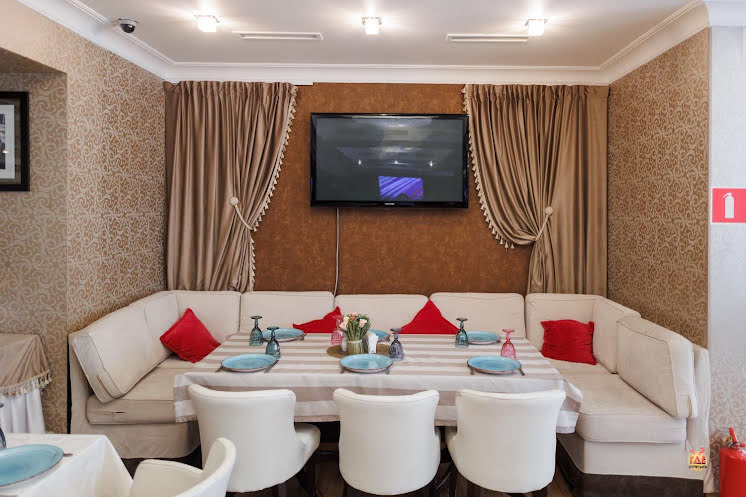 Основной зал в «Palacio» фотография №9