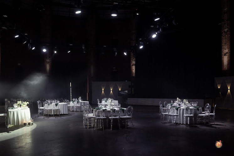 Основной зал в «The Event Hall» фотография №5