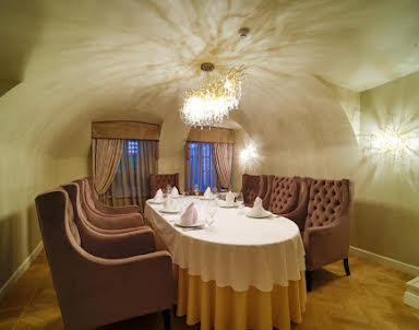  ресторан Гусятникоff