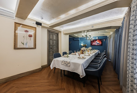 Зал «Гостиная» в Зал «Гостиная»