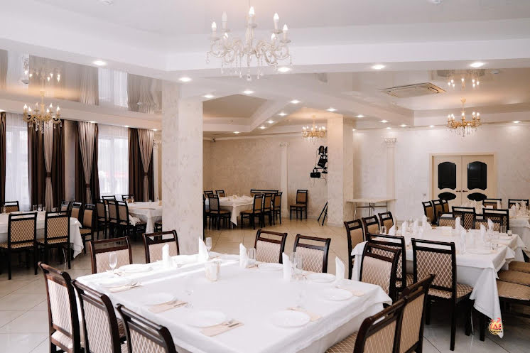 Банкетный зал в «Тар Тар» фотография №1