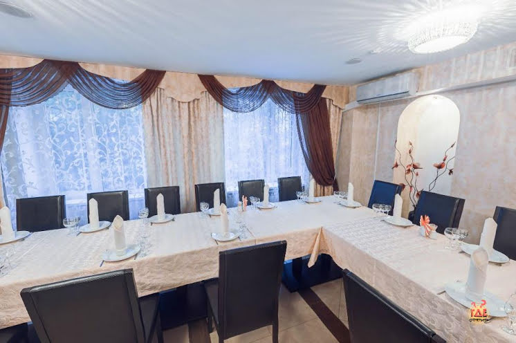 VIP-зал в «Будайский дворик» фотография №5