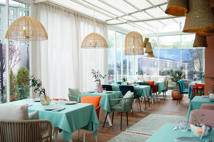 Веранда в «BRERA» фотография №1