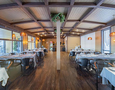  ресторан Тихая гавань