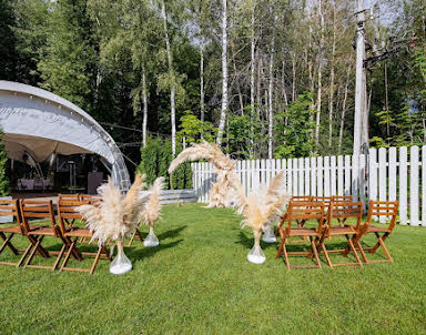  ресторан Усадьба на Волге