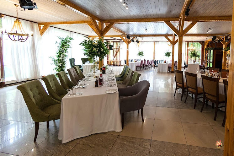 Панорамный зал  в «ТайGA» фотография №10