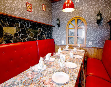  ресторан Шафран