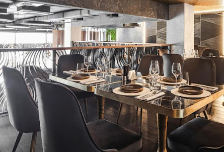 Балкон  в VIP-зал