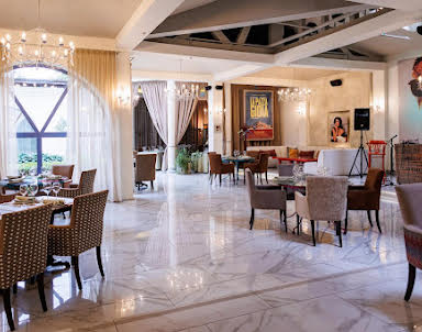  ресторан Bellagio