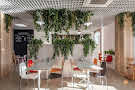 Cafe Thermal в «Баден-Баден термы Еткуль»